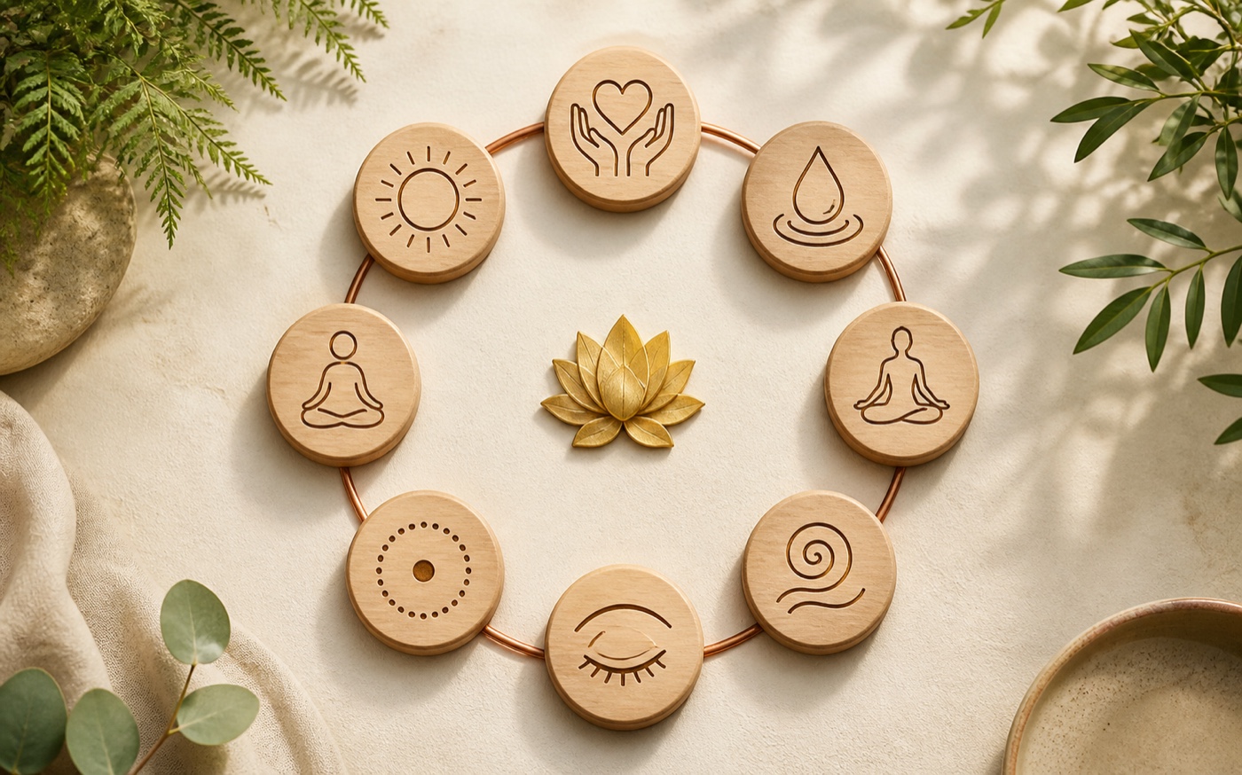 Yoga verstehen: Der achtgliedrige Weg nach Patanjali